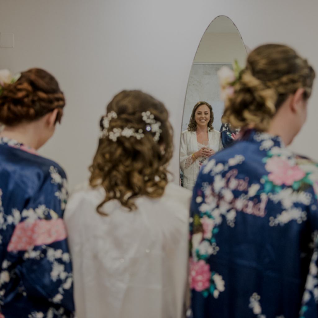 Blue Venado Beach Bride Review for Doranna Wedding Hairstylist & Bridal Makeup Artist