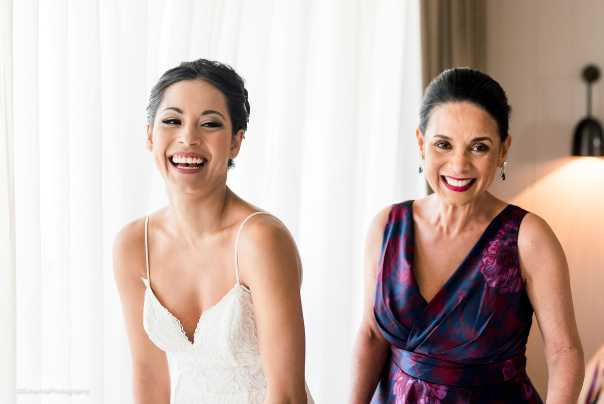 mother of the bride makeup bolsa